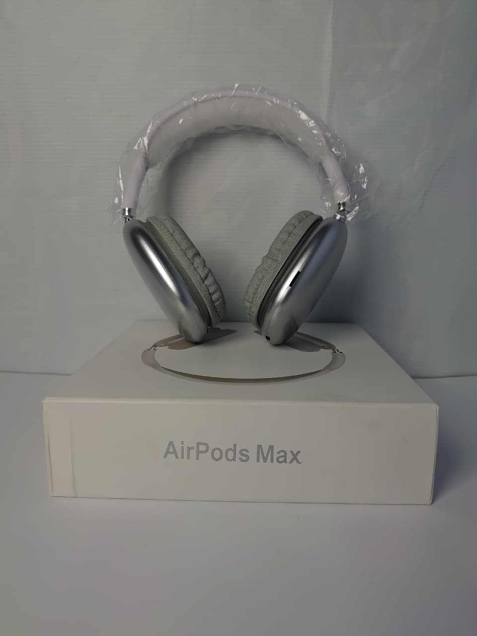 Wireless Over-Ear Headphones