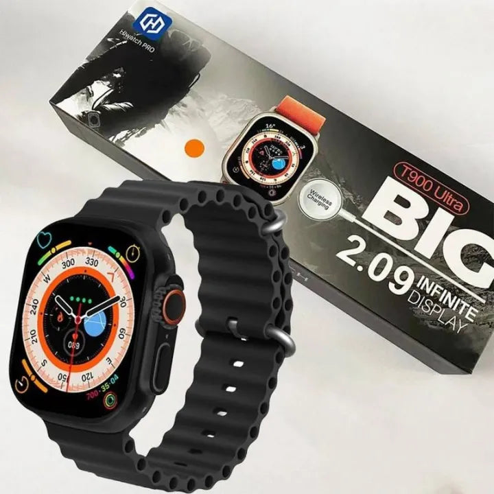 T900 Ultra Big 2.09 Display Smart Watch