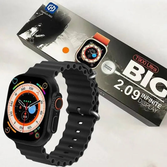 T900 Ultra Big 2.09 Display Smart Watch