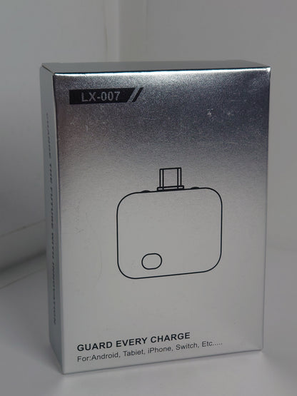 Smart Auto Cut-Off Fast Charger Adapter LX007 – Battery Saver Tech