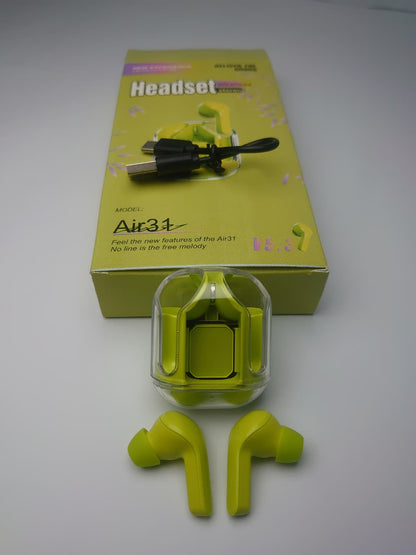 Air31 Wireless Earbuds V5.1