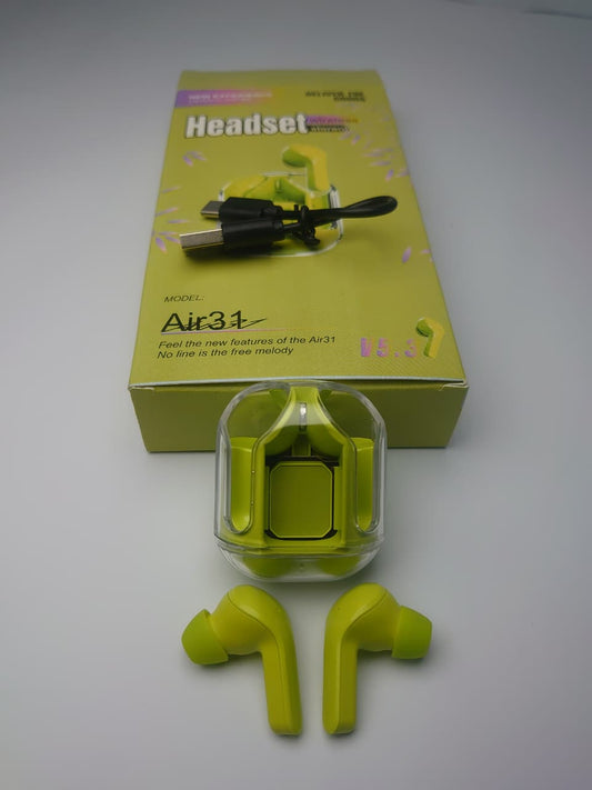 Air31 Wireless Earbuds V5.1