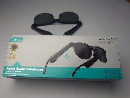 G58 Pro Smart Audio Sunglasses Wireless 5.4