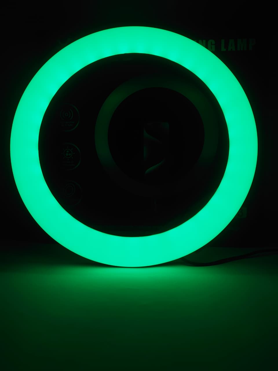 RGB LED Ring Light MJ-33
