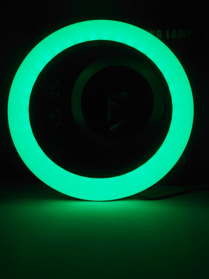 RGB LED Ring Light MJ-33