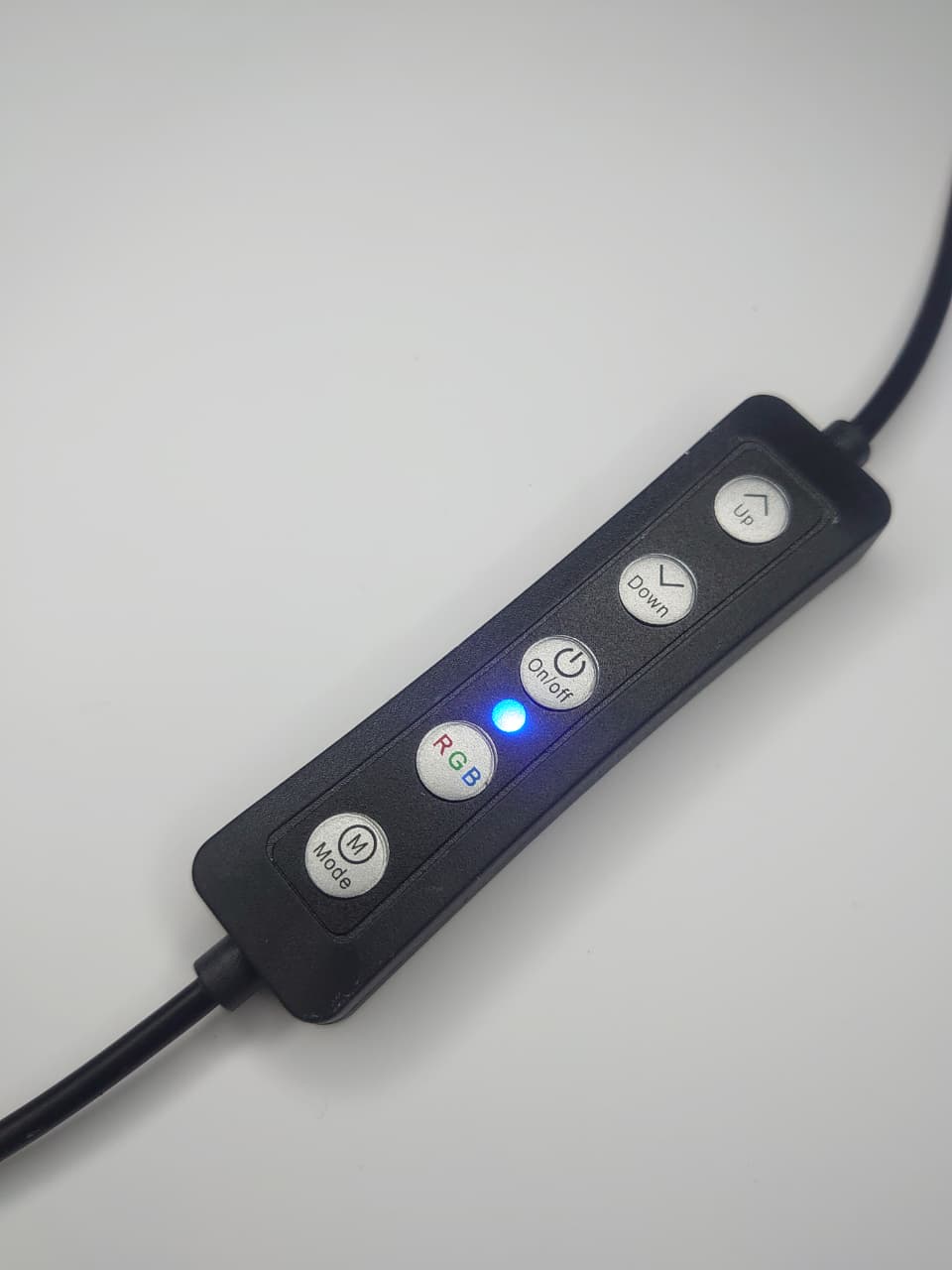 RGB LED Ring Light MJ-33