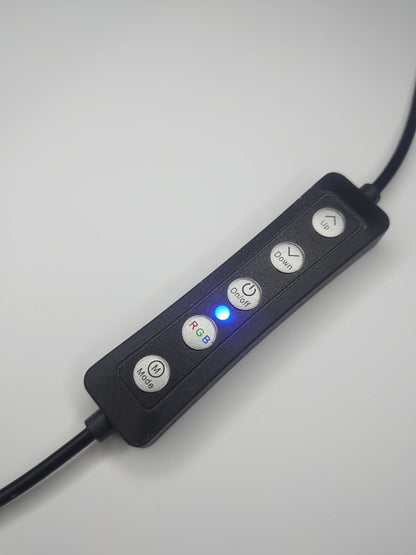 RGB LED Ring Light MJ-33