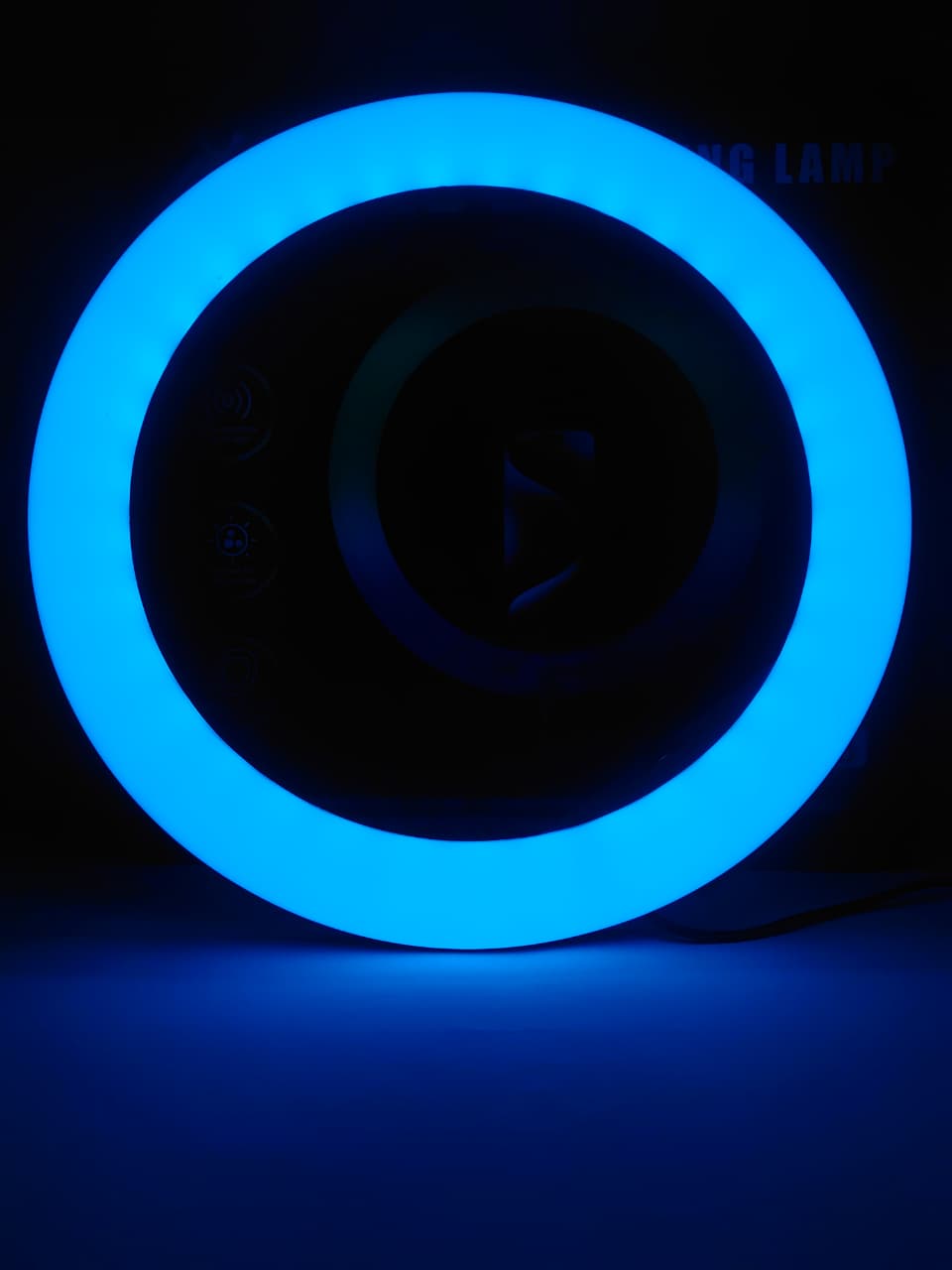 RGB LED Ring Light MJ-33