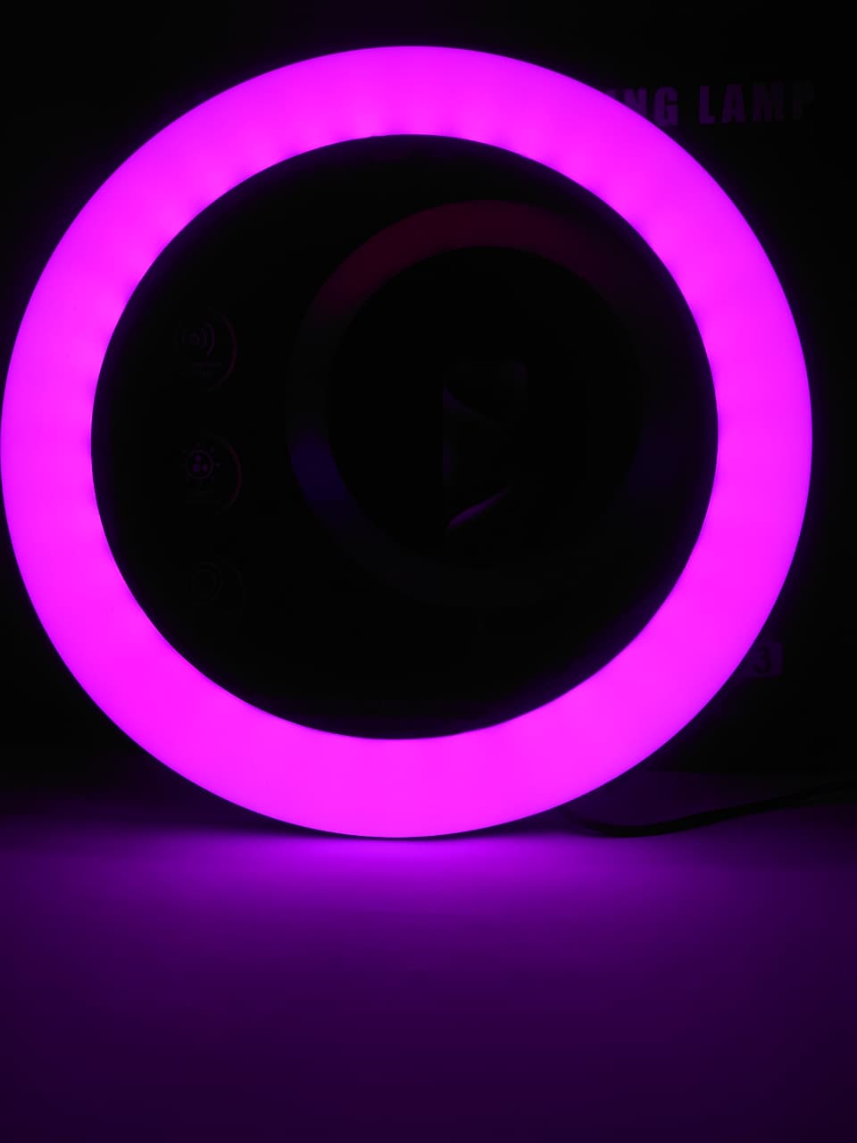 RGB LED Ring Light MJ-33