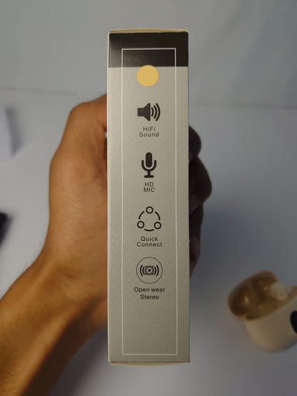 TWS Wireless Earbuds ENC Noise Cancellation