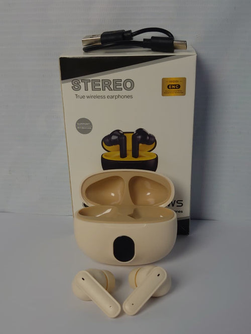TWS Wireless Earbuds ENC Noise Cancellation
