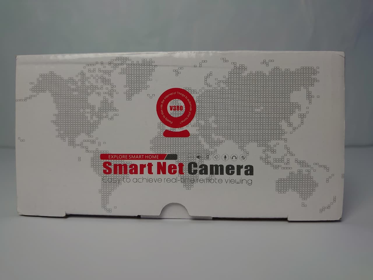 V380 Pro WiFi Security Camer