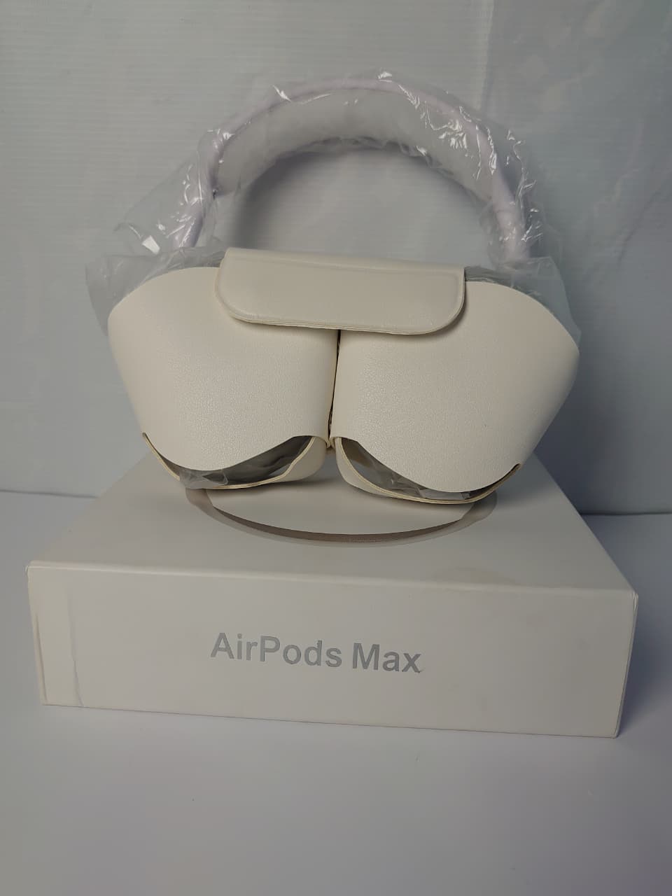 Wireless Over-Ear Headphones
