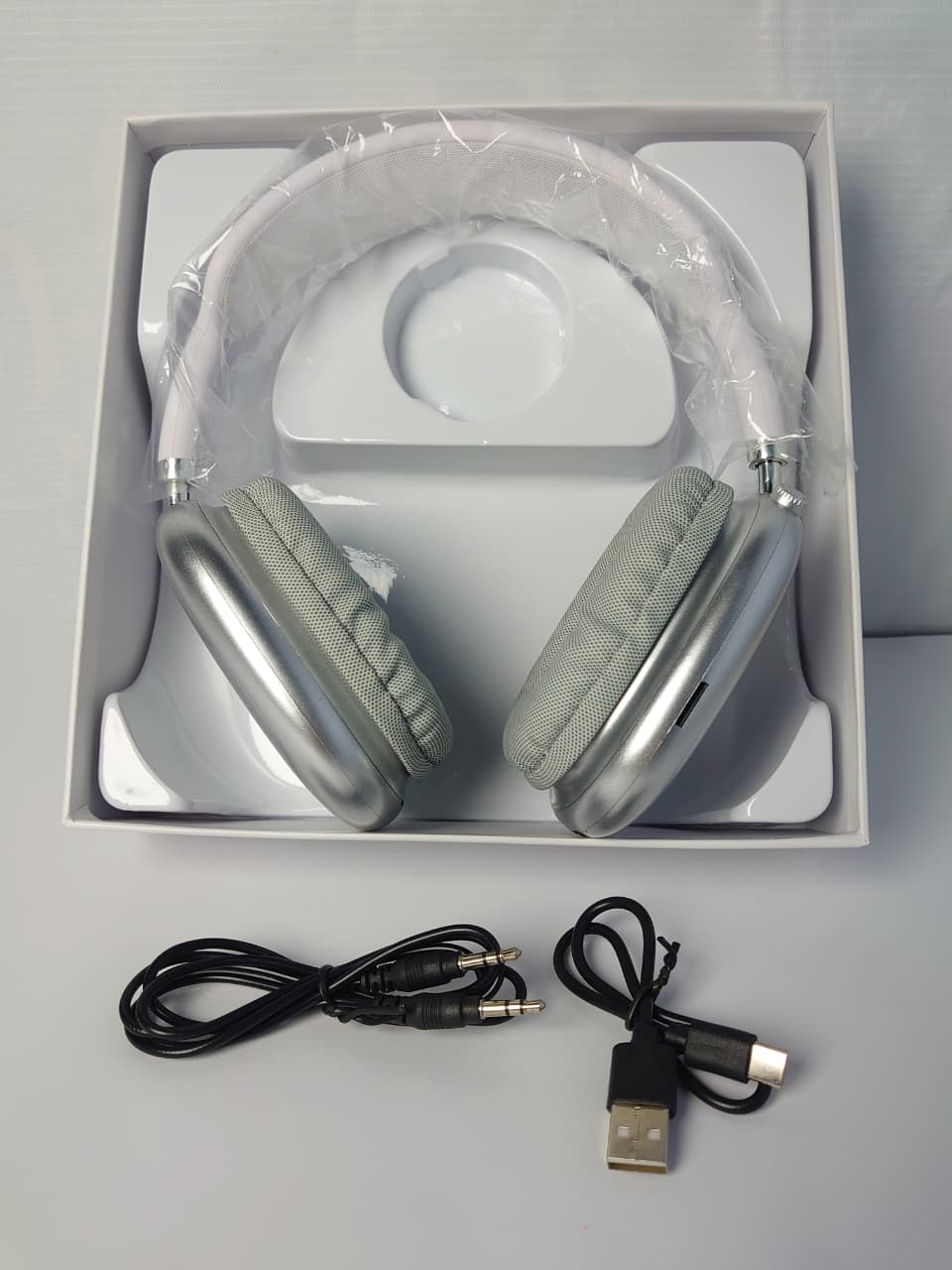 Wireless Over-Ear Headphones