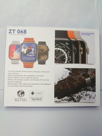 ZT 068 Smart Watch