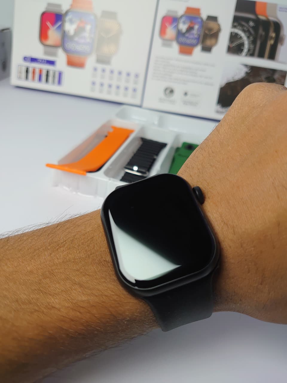 ZT 068 Smart Watch