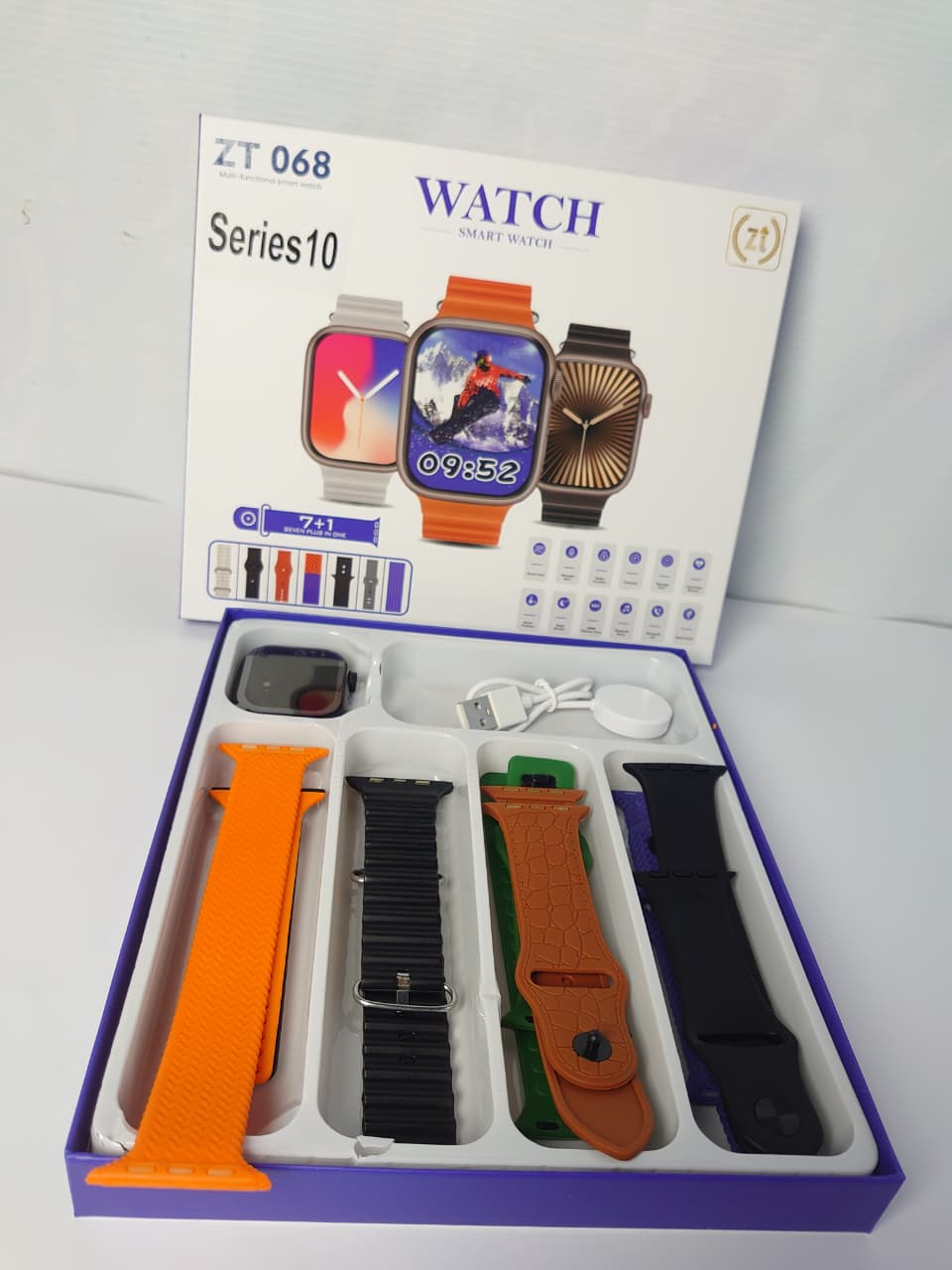 ZT 068 Smart Watch