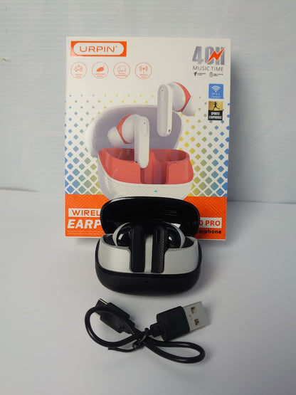 URPIN M10 Pro Wireless Earbuds Bluetooth 5.4