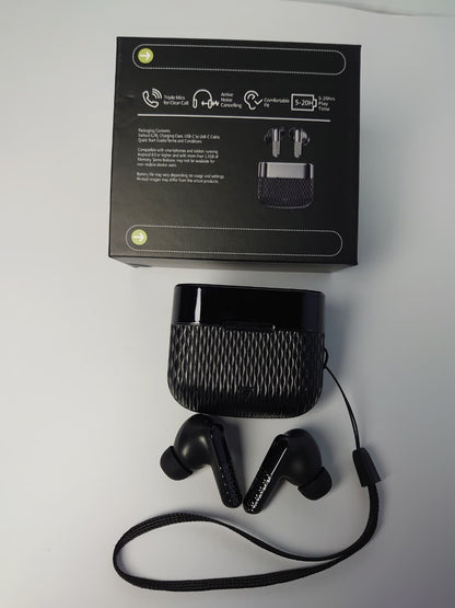 Wireless ANC Earbuds
