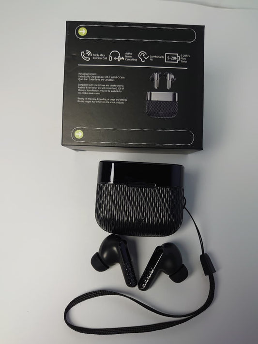Wireless ANC Earbuds