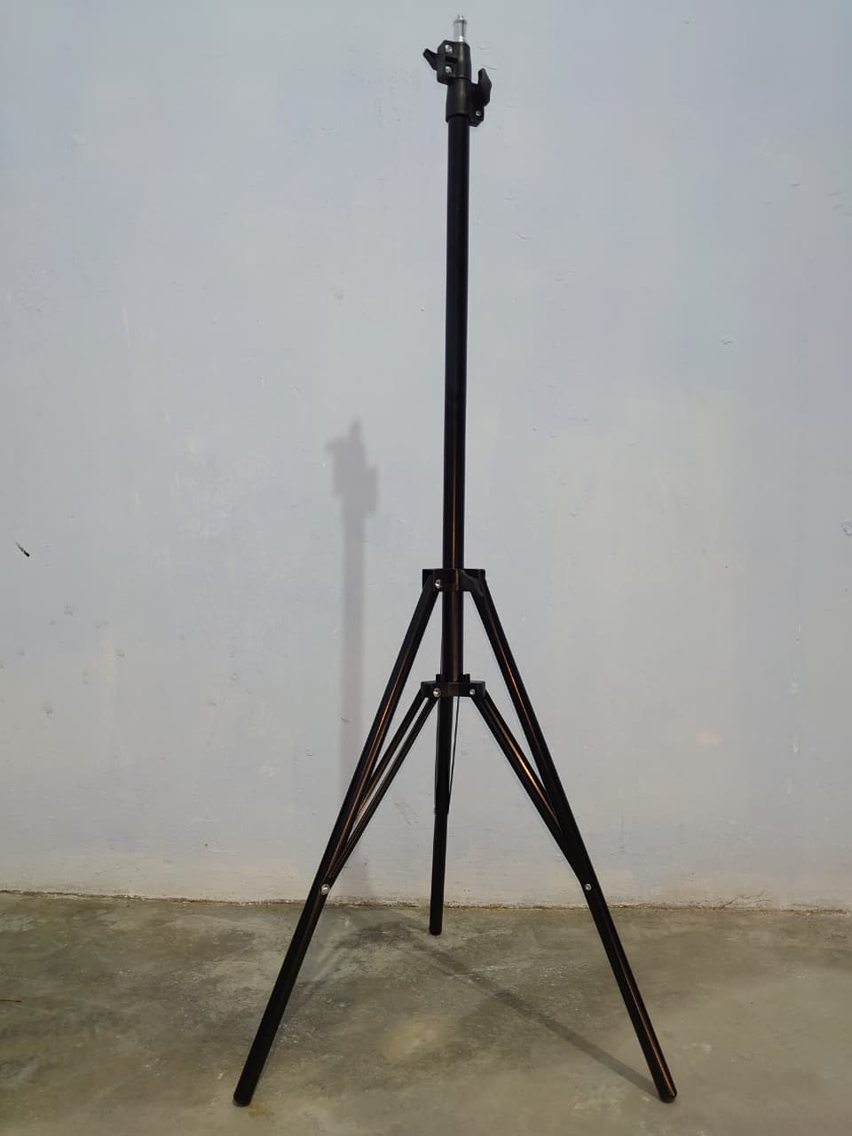 Tripod Height Adjustment Clamp for Ring Light & Studio Stand