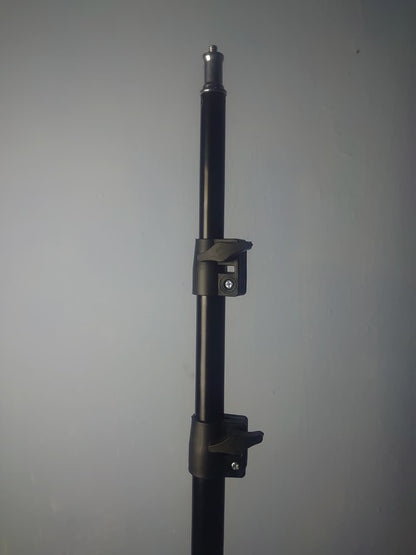 Tripod Height Adjustment Clamp for Ring Light & Studio Stand