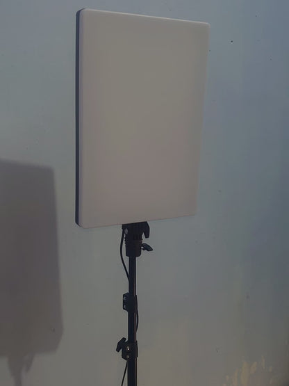 Tripod Height Adjustment Clamp for Ring Light & Studio Stand