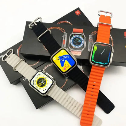 T900 Ultra Big 2.09 Display Smart Watch